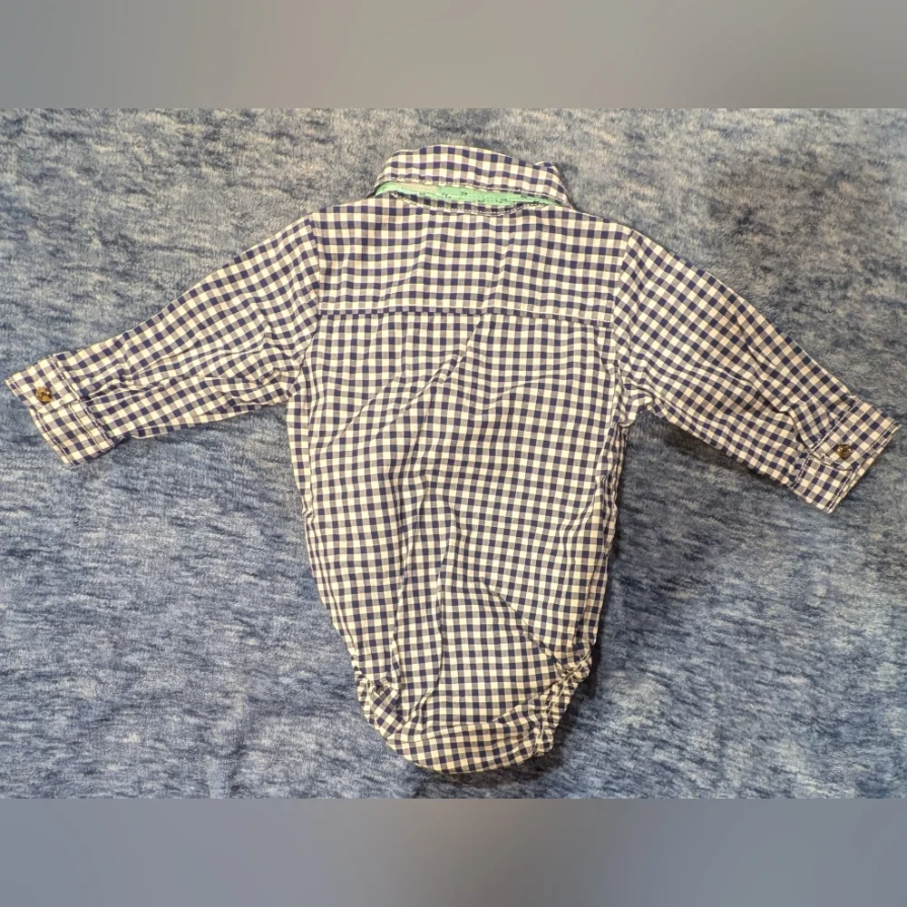 Carters charming navy